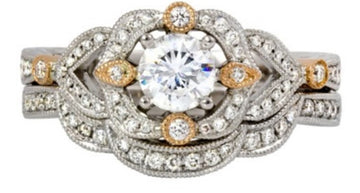 Rings    Diamond Wedding